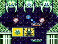une photo d'Ã©cran de Devilish sur Sega Game Gear